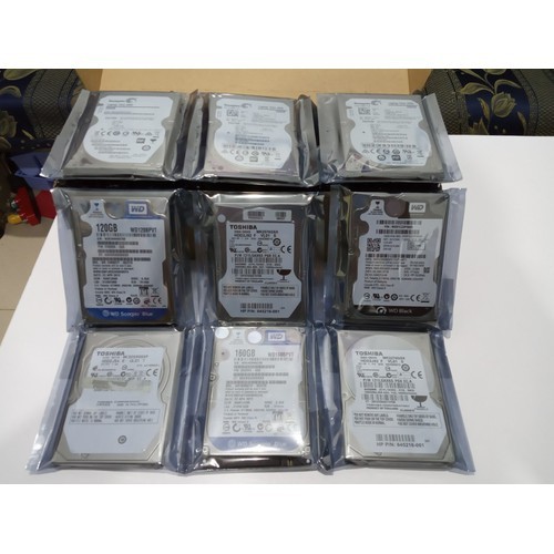 Ổ cứng laptop HDD 80Gb 120Gb 160Gb 250Gb 320Gb 500Gb | BigBuy360 - bigbuy360.vn