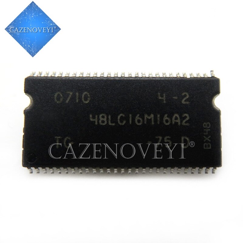 1 Linh kiện điện tử Mt48Lc16M16A2Tg-75D Mt48Lc16M16A2P-75D Mt48Lc16M16A2-75D Mt48Lc16M16A2 48lc16m16