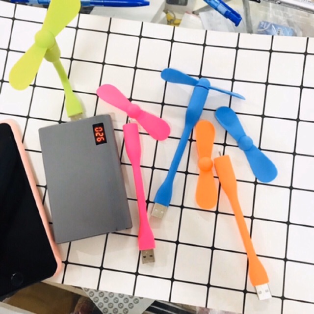 Quạt Usb thời trang siêu mát.