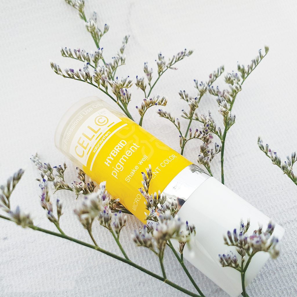 Mực Vàng Chanh Cello Khử Thâm Môi | BigBuy360 - bigbuy360.vn