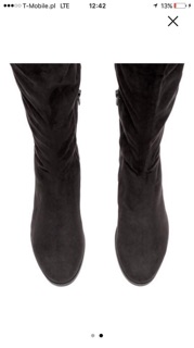 Boot cao đến đùi (bốt đùi)