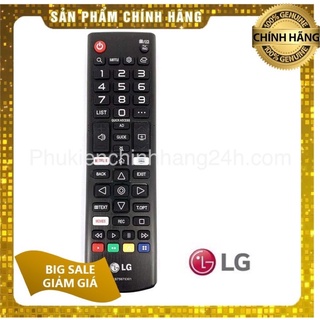 SALE Remote LG tv chính hãng