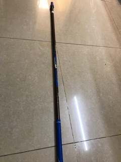 Vợt carbon ( mặt + cán)