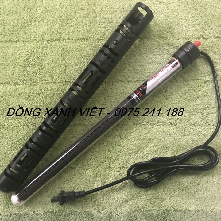 Sưởi bế cá chống bỏng 300W