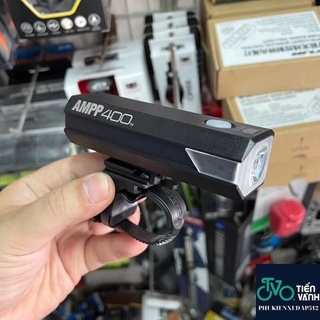 Đèn xe đạp cateye ampp400