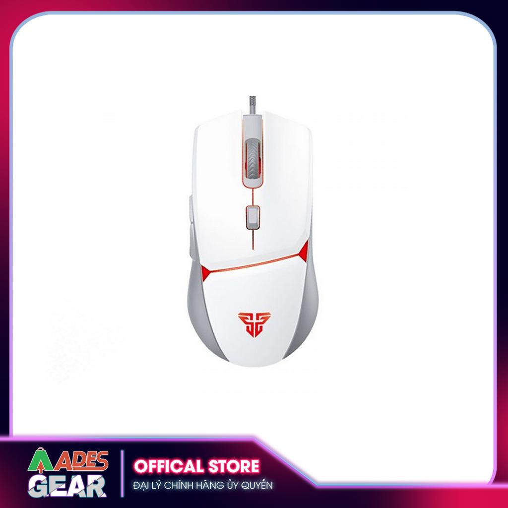 ✔️ Chuột Gaming Có Dây FANTECH VX7 CRYPTO 8000DPI ✔️ 6 Phím Macro ✔️ BẢO HÀNH 12 THÁNG