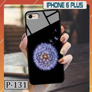 Ốp iPhone 6 Plus- lưng kính in hình 3D