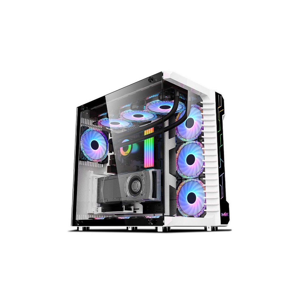 Vỏ Case Mik LV07 White