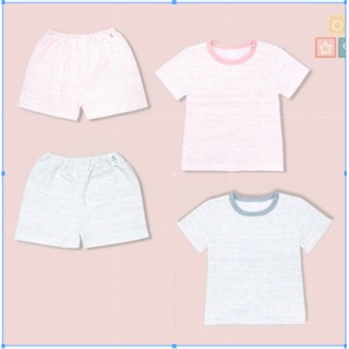 Áo Cộc Tay Cotton - MioMio