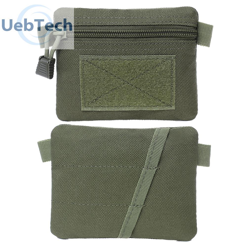 Túi đeo hông EDC chống nước có khóa kéo