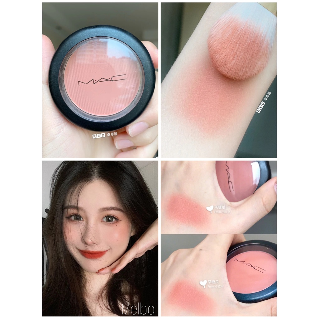 Phấn má MAC Powder Blush