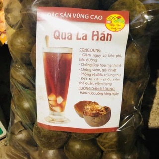 500g QUẢ LA HÁN( hàng đẹp)