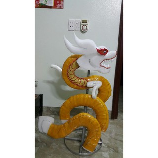 cốt rồng lên khung sắt