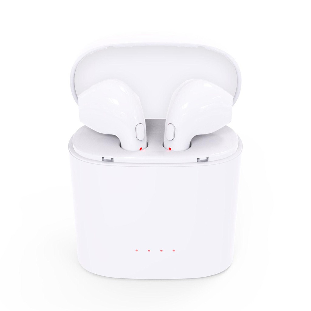 Tai nghe Bluetooth i7s tặng kèm dock sạc 600mah | BigBuy360 - bigbuy360.vn