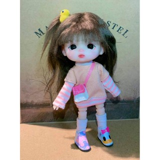 Thời trang búp bê ob11 obitsu nendroi 1/12