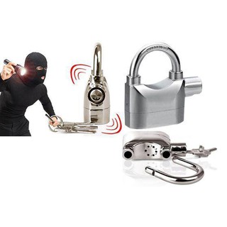 Ổ khóa báo động chống trộm thông minh