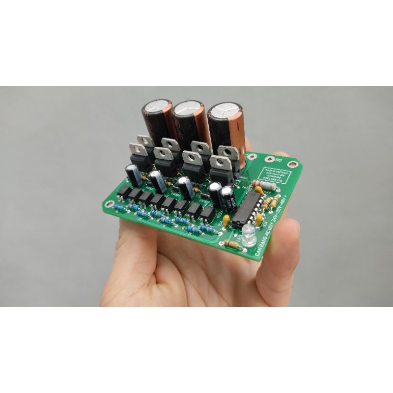 Mạch cân bằng ắc quy chủ động hệ 24,36,48+++ chuyển điện bình đầy sang bình vơi hơn