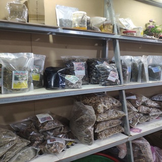 Hoa Đu Đủ Đực Nguyên Chất 500g
