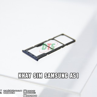 Khay sim SM A51