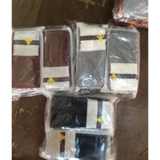 Combo 3 bộ cotton kẻ cho bé từ 1-5 tuổi