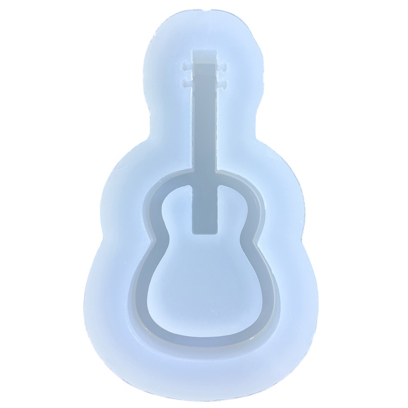 Sa Khuôn Silicone Làm Móc Khóa Hình Bình Lắc Bằng Nhựa Resin Epoxy DIY