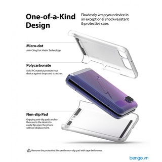  Ốp lưng Samsung Galaxy Z Flip RINGKE Slim