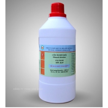 Cồn tuyệt đối C2H5OH