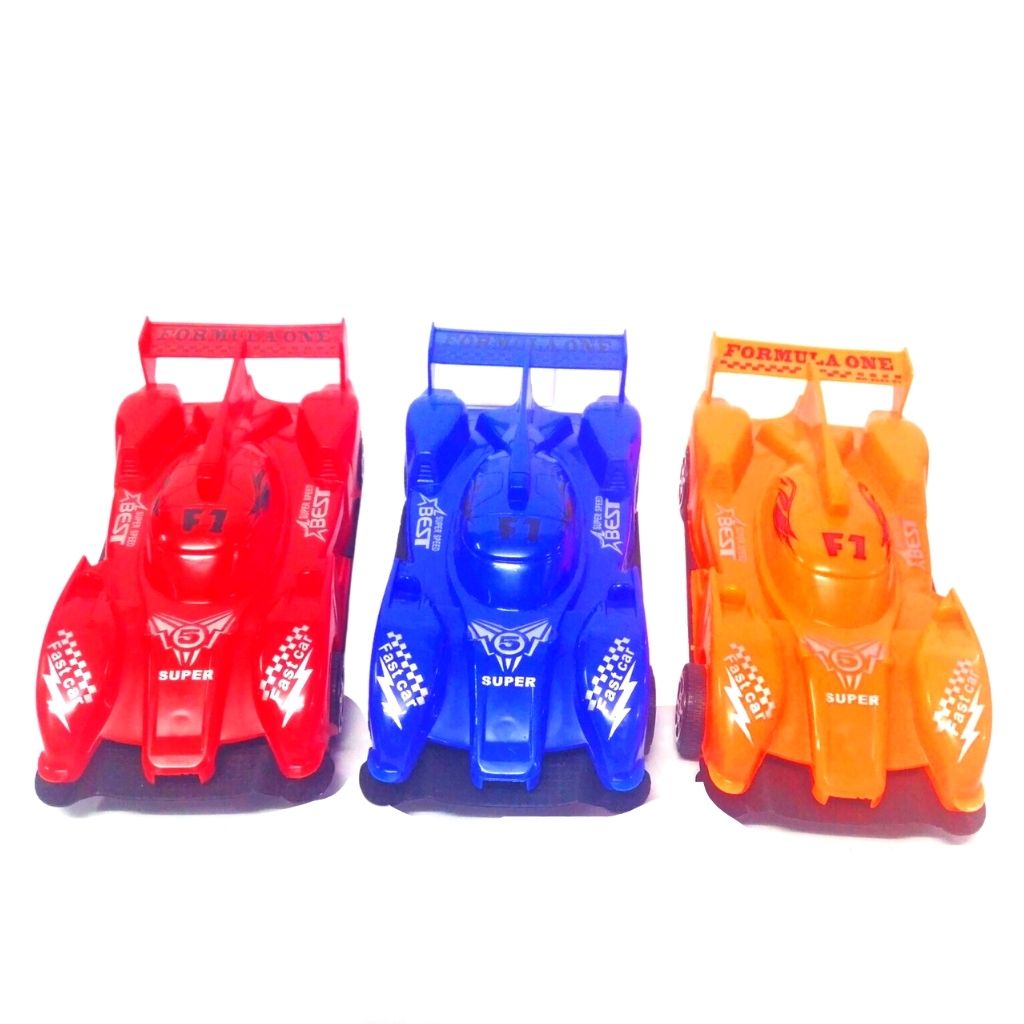 Đồ Chơi Ô Tô Xe Đua F1 Nhiều Màu Cho Bé, Shop Mẹ Mốc ,XDF1
