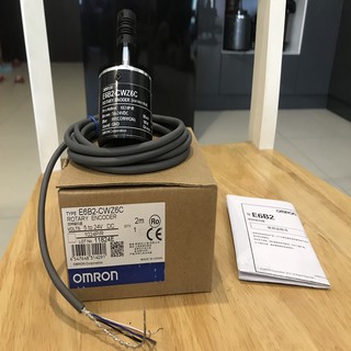 Bộ mã hóa vòng quay encoder e6b2-cwz6c 1024p/r