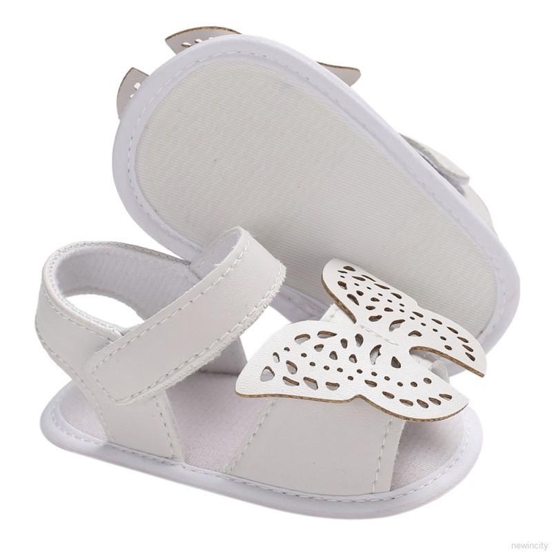 Giày sandal bươm bướm dễ thương cho bé gái