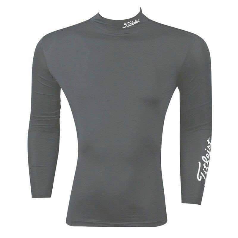 Áo golf giữ nhiệt cho nam Titleist chống nắng ngăn chặn tia UV mùa hè giữ ấm cơ thể mùa đông