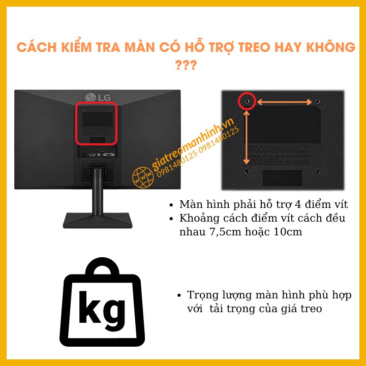 Giá Treo Màn Hình NB-F80 Tải Trọng 9Kg / Tương Thích Màn 17-30 Inch (Upto 34 Inch) - Lắp Đặt Kẹp Bàn &amp; Vít Xuyên Bàn