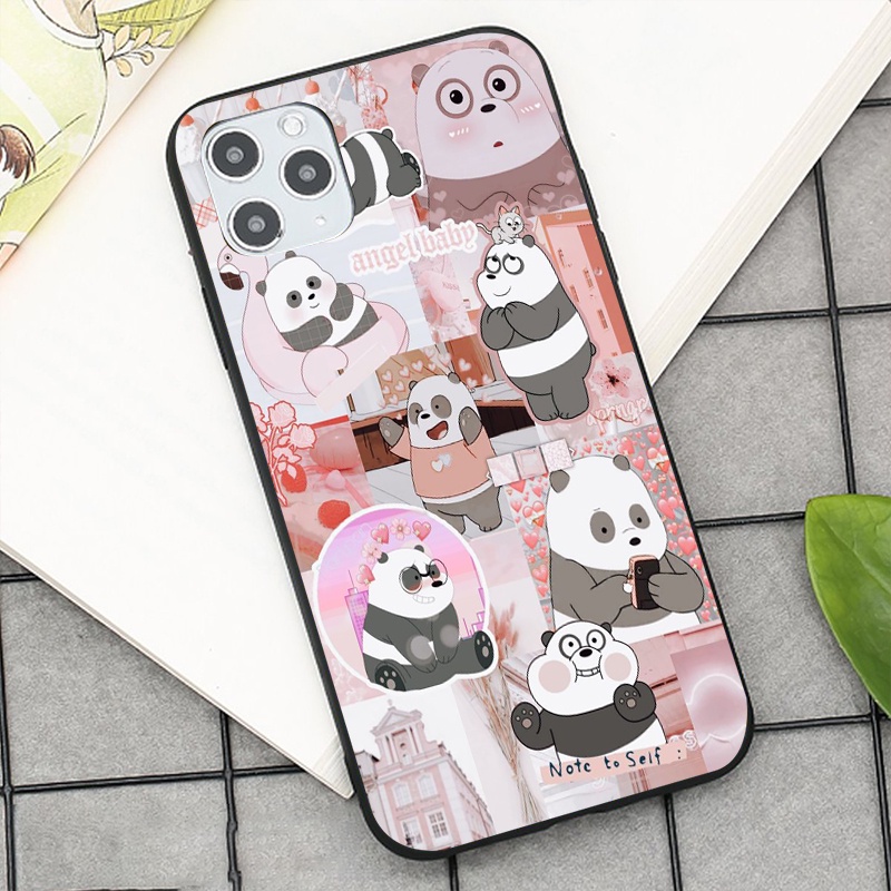 Ốp lưng điện thoại iphone 6 6s 7 8 X Xr Xs 11 12 13 Plus Pro Max in hình họa tiết siêu độc đáo, cute.