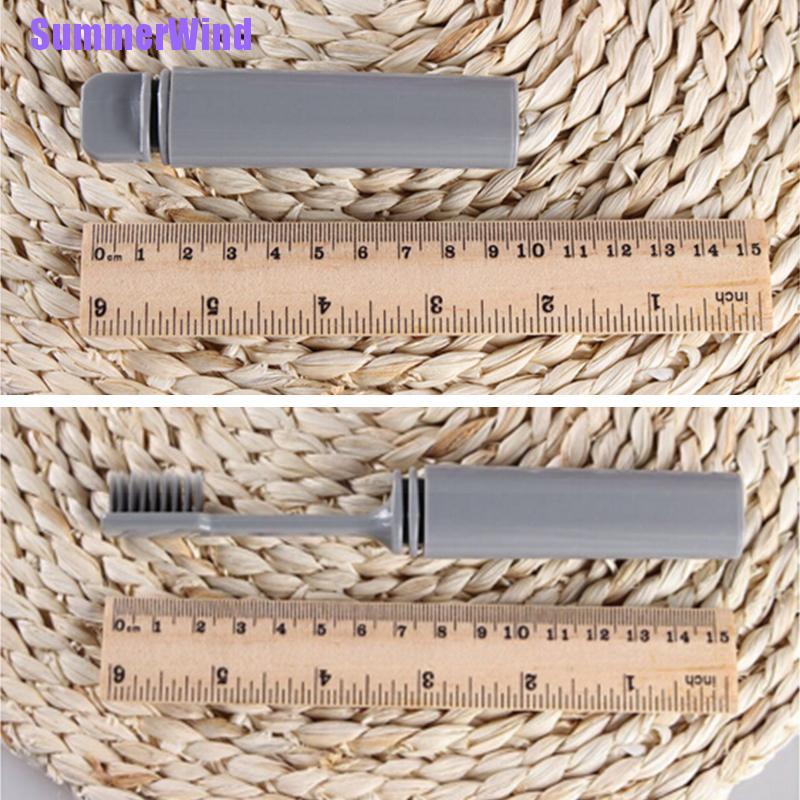 Bàn Chải Đánh Răng Du Lịch Thuận Tiện