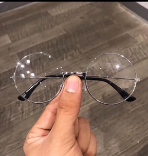 Gọng kính tròn nobita