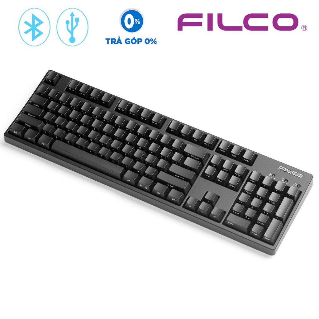 Bàn phím cơ Filco Majestouch Stingray Ninja ChopperGaming