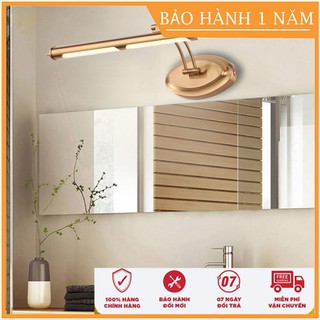 Đèn hắt tranh, Đèn soi gương, soi tranh trang trí , đèn trang trí phòng - Bảo hành 12 tháng - Lỗi 1 đổi 1-H3