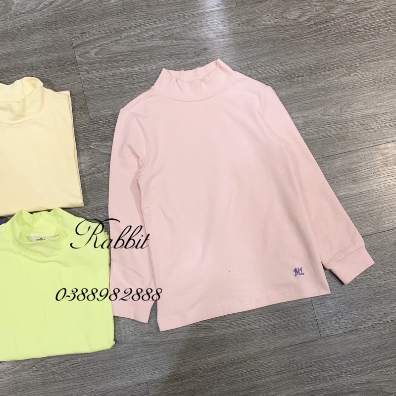 Áo giữ nhiệt cổ 3 phân Milam