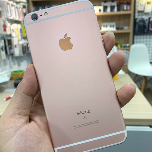 [ iPhone 6s/Plus ] PPF Dẻo Nhám Mặt Sau