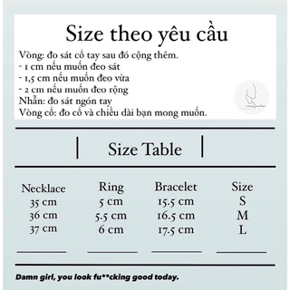 [Vòng handmade] Vòng tay hạt cườm kết hoa