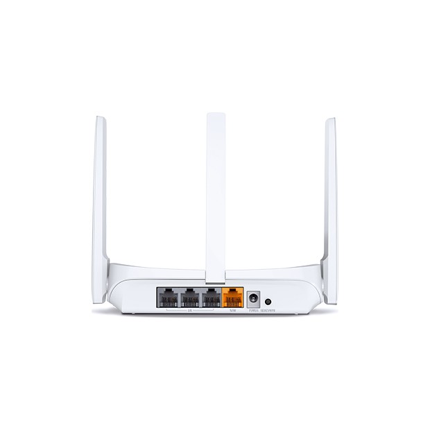 Bộ phát wifi 3 râu mercusys router wifi chuẩn N tốc độ 300Mbps MW305R bảo hành 24 tháng - VDS shop