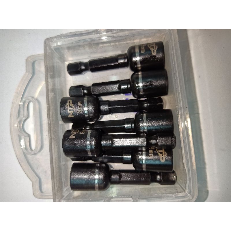 Đầu bắn tôn đài loan 8mm tiêu chuẩn chất lượng