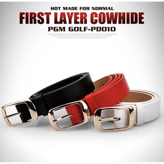 Dây lưng golf nữ - PGM golf Belt PD010