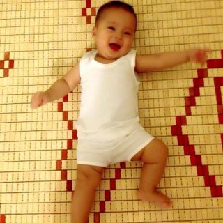 Chiếu nôi của trẻ 40x90