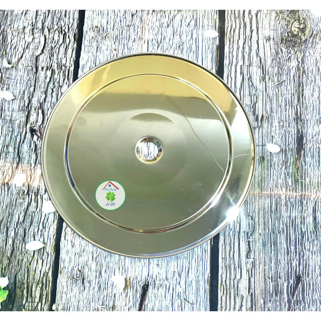Nắp đậy bếp nướng than hoa âm bàn