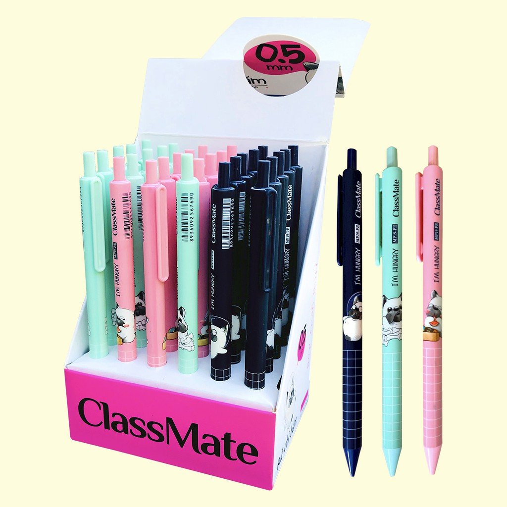 Bút Chì Bấm Class Mate MP19PE 0.5mm