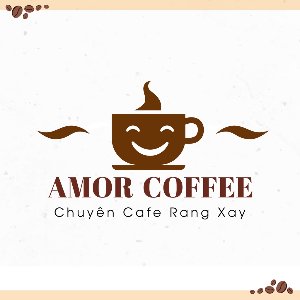 AMOR COFFEE - Cà Phê Rang Xay