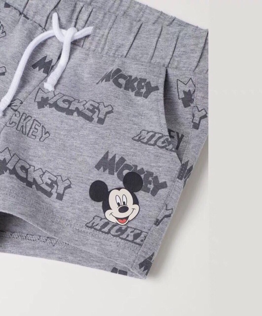 Sét bộ Mickey next