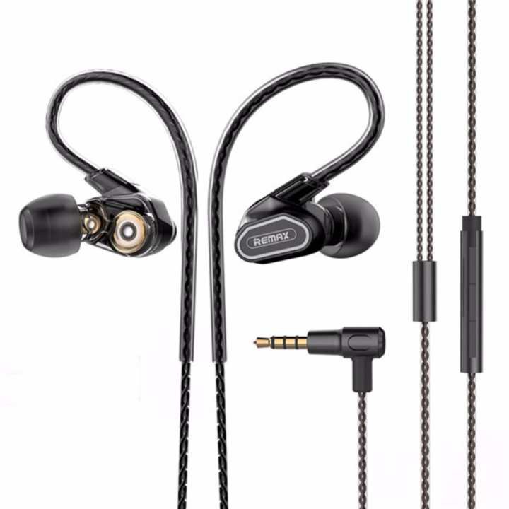 Tai nghe Remax RM-580 -Hàng chính hãng -HeadphoneStore -dc2708