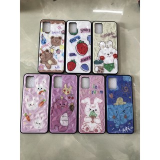 VIVO V20 Ốp lưng mặt đá nứt in hình cực đẹp